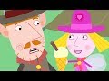 Ben and Holly’s Little Kingdom | Fox Cubs | 1Hour | HD Cartoons for Kids