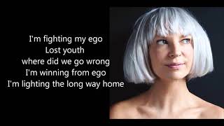 Sia I'm Still Here Lyrics