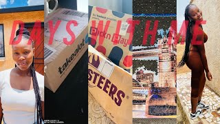 Dayswithme Ep2 haul  Lets Do My Hair last Vlog Of 2025 