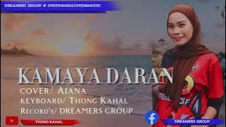KAMAYA DARAN cover/ Aiana
