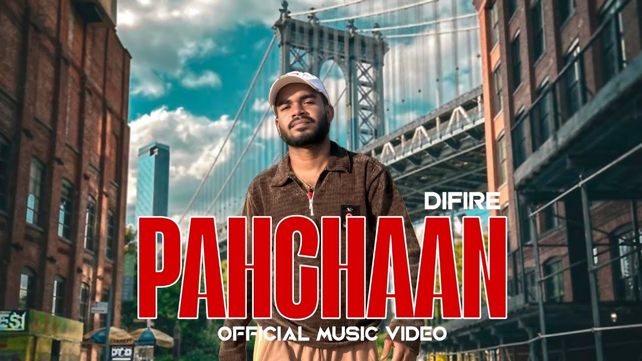 PAHCHAAN - DIFIRE | NEW HINDI RAP SONG | PROD.BY - @IzhanBeats ...