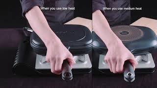 Proper Heat | How to get started with Happycall Double Pans? | My Cookware Australia®