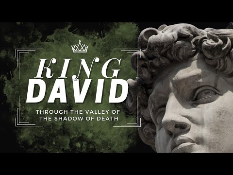 King David - Part 12 - The Worship Leader