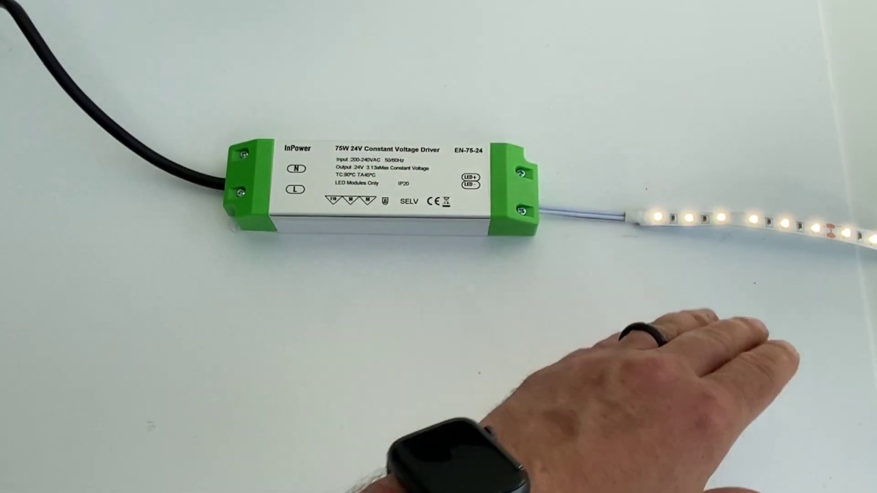 Product overview - 75w internal power supply