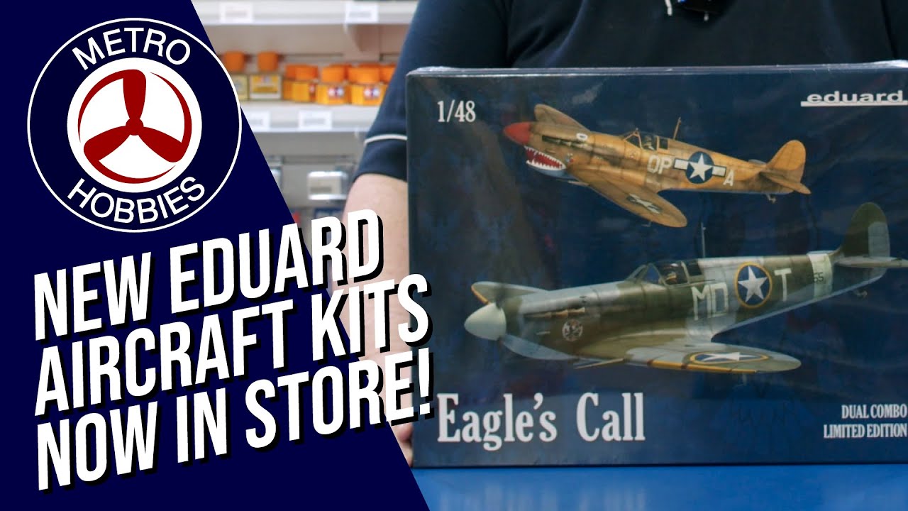 New Model Kit Arrivals from Eduard Model Kit News YouTube