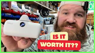 🔋 iWALK Portable Charger Review | Pocket-Size Fast Charging Test