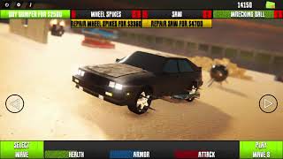 Zombie Derby 3D (Crazy Games) [Free Games] screenshot 3