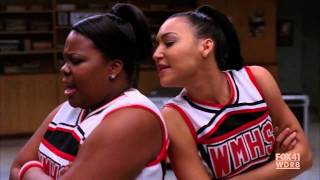 [HD] Glee - The Boy Is Mine (Official MV)