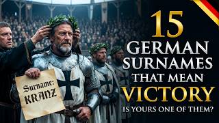 If Your Surname Is on This List, Your Name Is a Battle Trophy