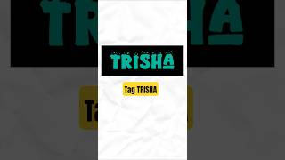 Trisha नम क मतलब और सवभव Trisha Naam Ka Arth Kya Hota Hai