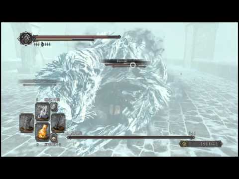 黑暗靈魂2 DLC3 白王的王冠 聖壁之末(BOSS:王寵厄娃)