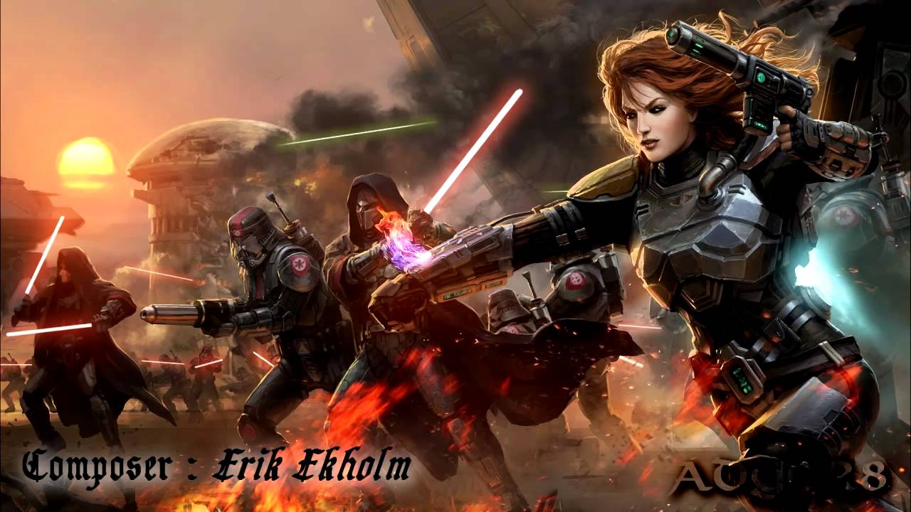 Brickwall Audio -  Last Stand