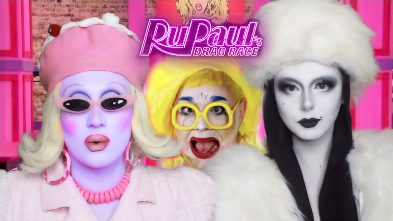 Meeting the queens with Liquorice Black YouTube