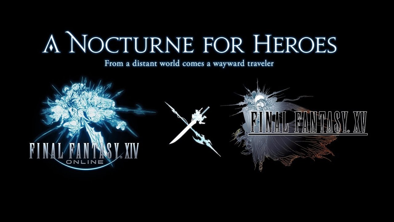 FFXIV - A Nocturne for Heroes 2021