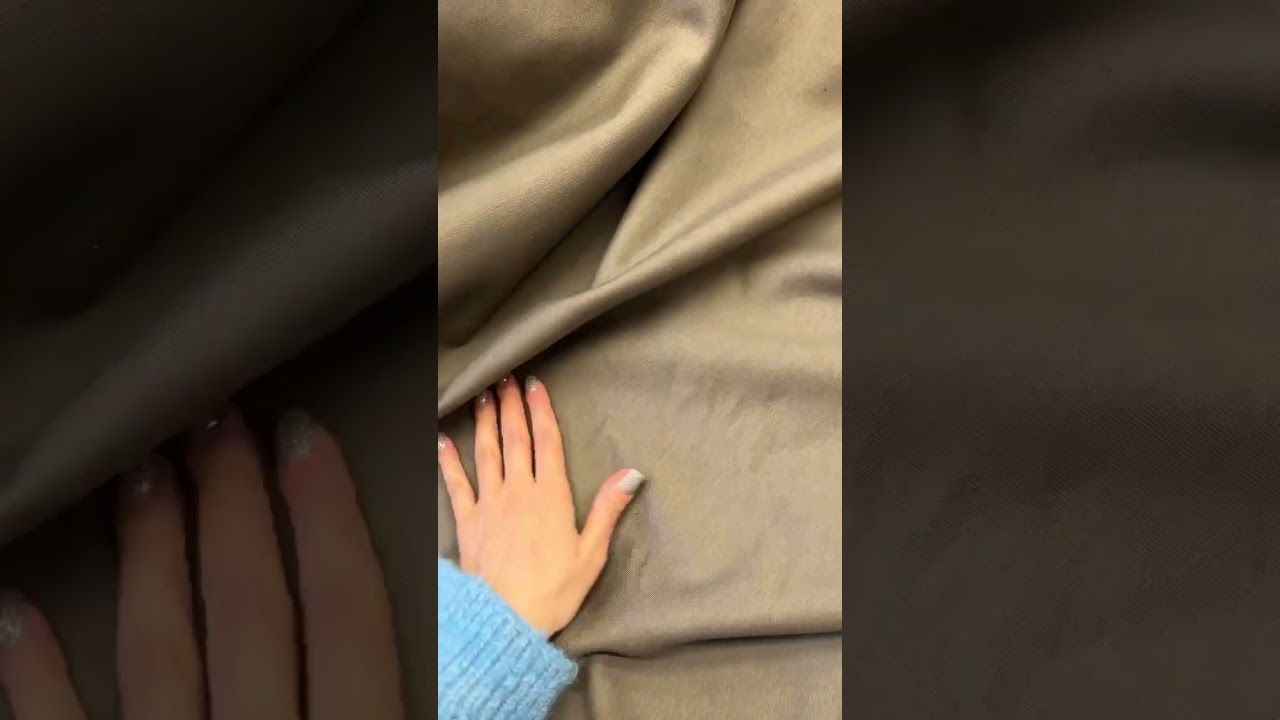 Футер с мягким начесом от фабрики Dondi в оттенке тауп