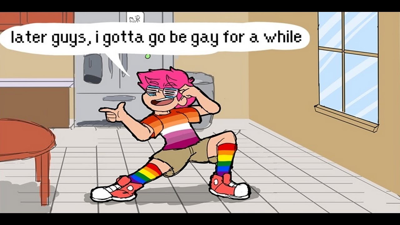 Kumatora on Pride Month 🏳️‍🌈 | Mother 3 - Comic Dub