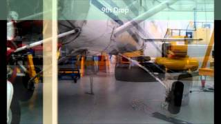 Aircraft Drop Test Methodology