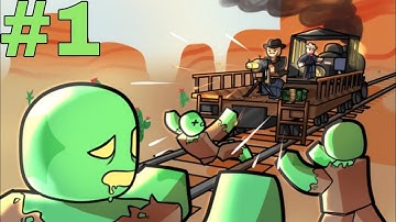 Roblox - Gameplay Walkthrough Part 4 (iOS, Android, PC) - Dead Rails [Alpha](#1)