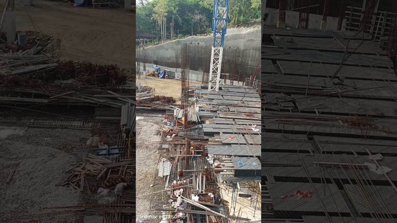 Construction Site - May 13, 2025!