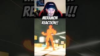 This Digivolution is Literal FIRE! (Meramon) 🔥 Digimon Story Time Stranger