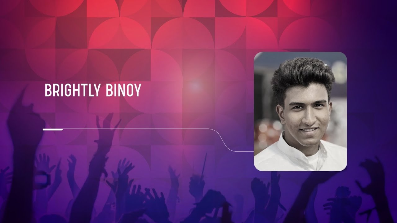 Br. Brightly Binoy | Worship Session | CA Camp 2K25
