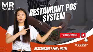Mobirest Sistem Pos Pentru Management De Restaurante