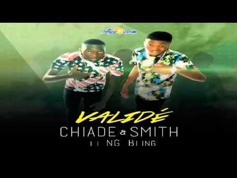 Chiade et Smith-Validé feat Ng Bling (verison audio Youtube )