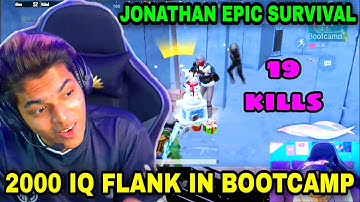 Jonathan 200 IQ Flank 😳 1v4 Clutch | SAMSUNG,A3,A5,A6,A7,J2,J5,J7,S5,S6,S7,59,A10,A20,A30,A50,A70