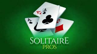 Solitaire Multiplayer Card Gaming Application screenshot 1