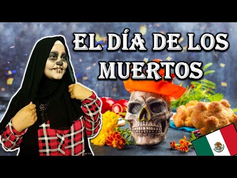 فيديو: El Dia de los Muertos (يوم الموتى) في فينيكس