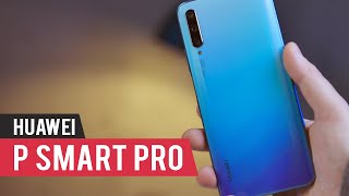 Huawei P Smart Pro recenzija