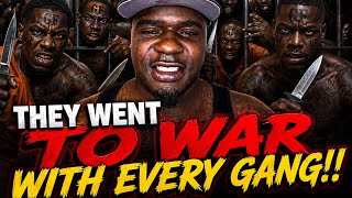 THE ATLANTA BASED GANG THAT CHANGED GEORGIA PRISONS FOREVER!!￼