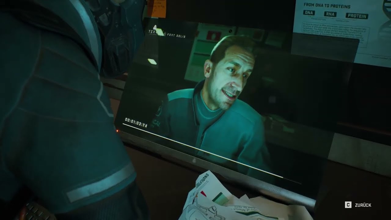 Wir entdecken weitere Hinweise | Fort Solis #9