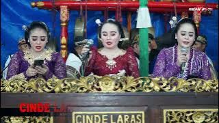 UYON - UYON KARAWITAN COKEK  BEKSAN GAMBYONG KARAWITAN CINDE LARAS