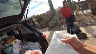 Helping the Homeless in Tucson | Phil 11/23/2021