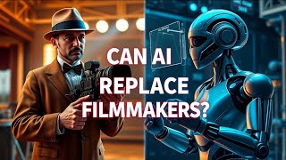 Can AI Replace Filmmakers? A Look Into the Future