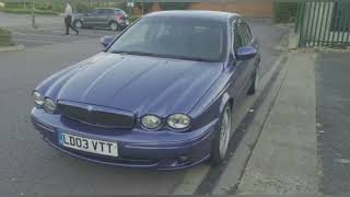 Rare! Jaguar X-Type 3.0 Sport Indianapolis