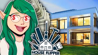 Najbardziej LUKSUSOWA WILLA! - House Flipper #19 screenshot 5