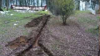 Drain Tile Project - Yikes Part 3