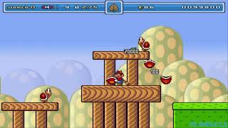 Super Mario World 2024 Demo by Son Rohan Dev YT Gameplay (Outdated)