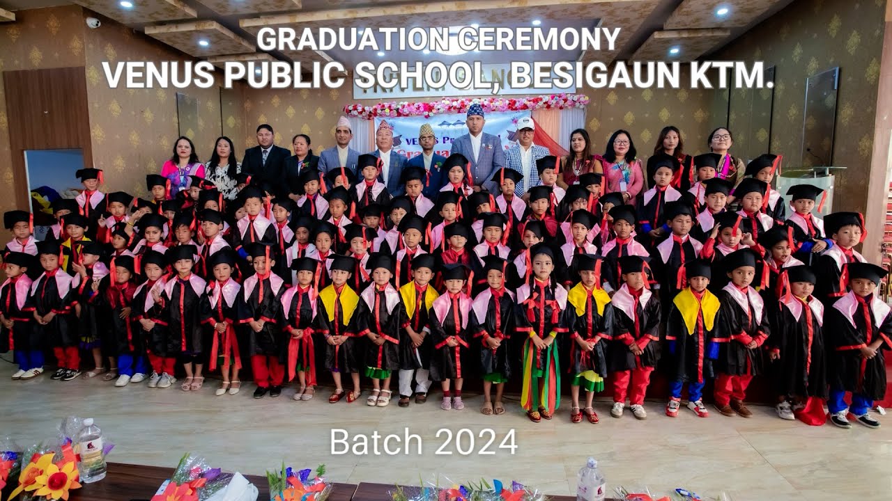 Graduation Programme 2024 - YouTube