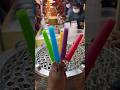 Thai Popsicles - Thai Street Food #shorts