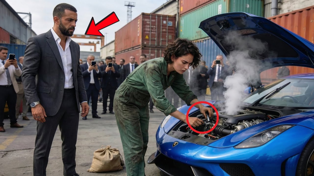 „Naprawię To” — Bezdomna Dziewczyna Zaskoczyła Bossa Mafii Tym, Czego Go Nauczyła