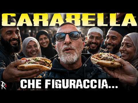 Video La Figuraccia di Simone Carabella alla Festa Islamica | RUVIDO 333