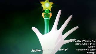 Sailor Jupiter Transformation ver Season 2 viz Dub