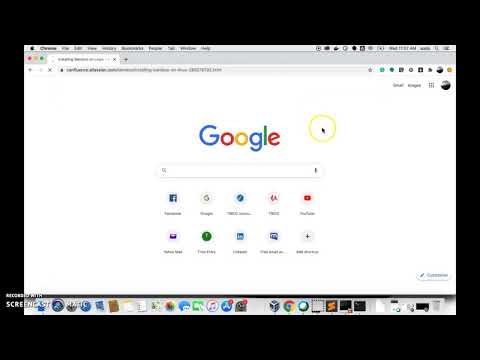 01 Installing bamboo (a CICD Tool)