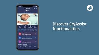 Maxi Cosi See Pro Baby Monitor: How To Use screenshot 2