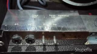 FENDER BLUES JUNIOR FX LOOP