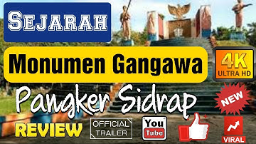 Sejarah Monumen Ganggawa | Sidenreng Rappang