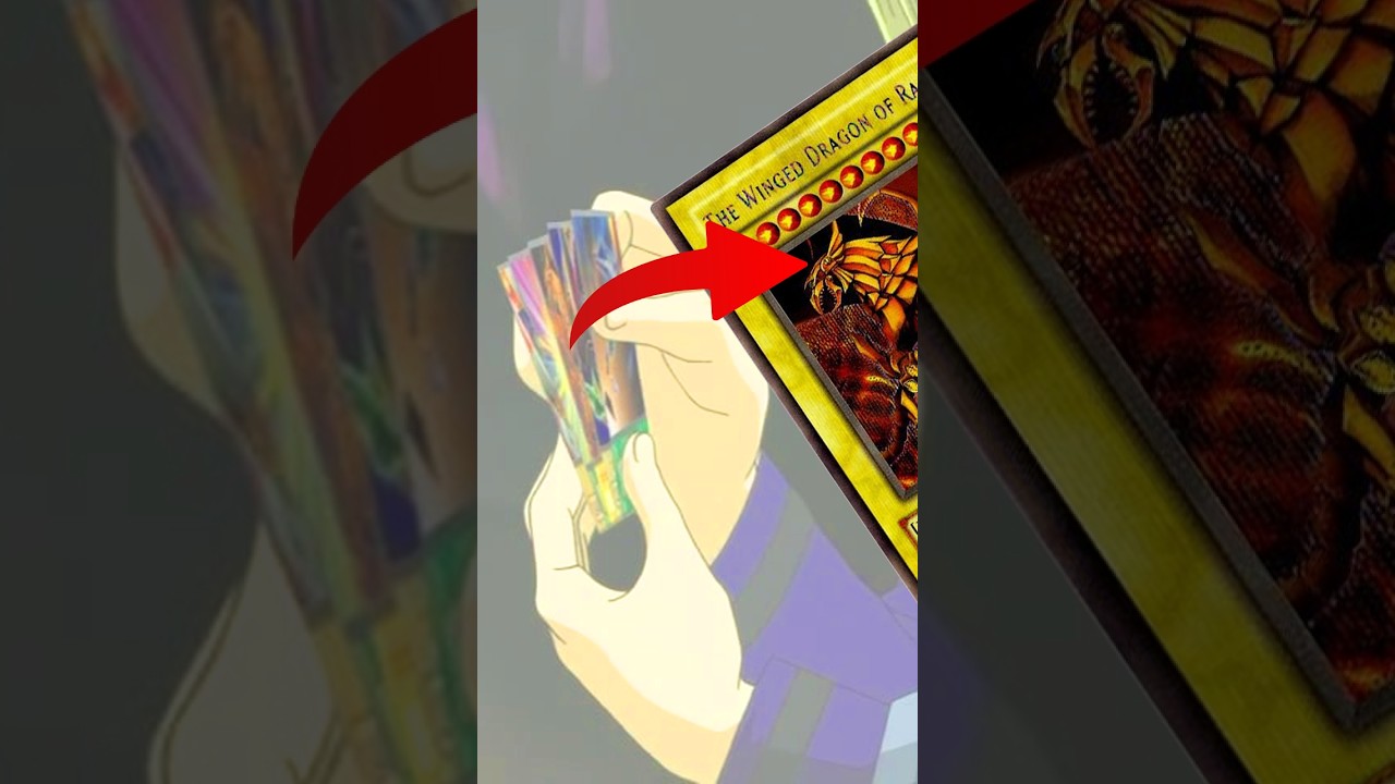 Most Ridiculous Yu-Gi-Oh Anime Moment 5